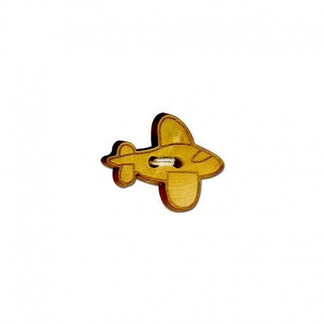 stephanoise M60133 - BOUTON BOIS AVION