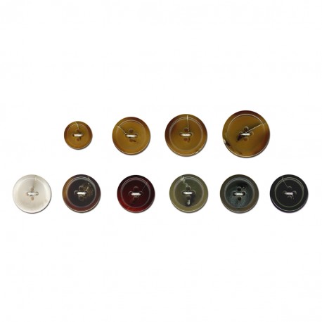 stephanoise M60343 - BOUTON IMITATION RESINE
