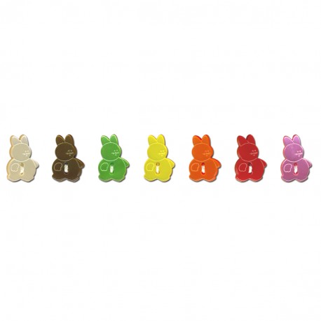 stephanoise M60370 - BOUTON LAPIN