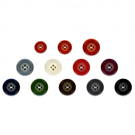 stephanoise M60373 - BOUTON PES PETITS TRAITS