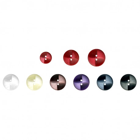 stephanoise M60635 - BOUTON QUARTIERS 2 TROUS