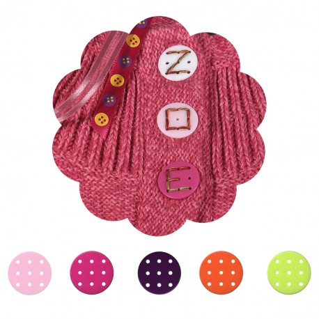 stephanoise M60642 - BOUTON POINT DE CROIX 9TR