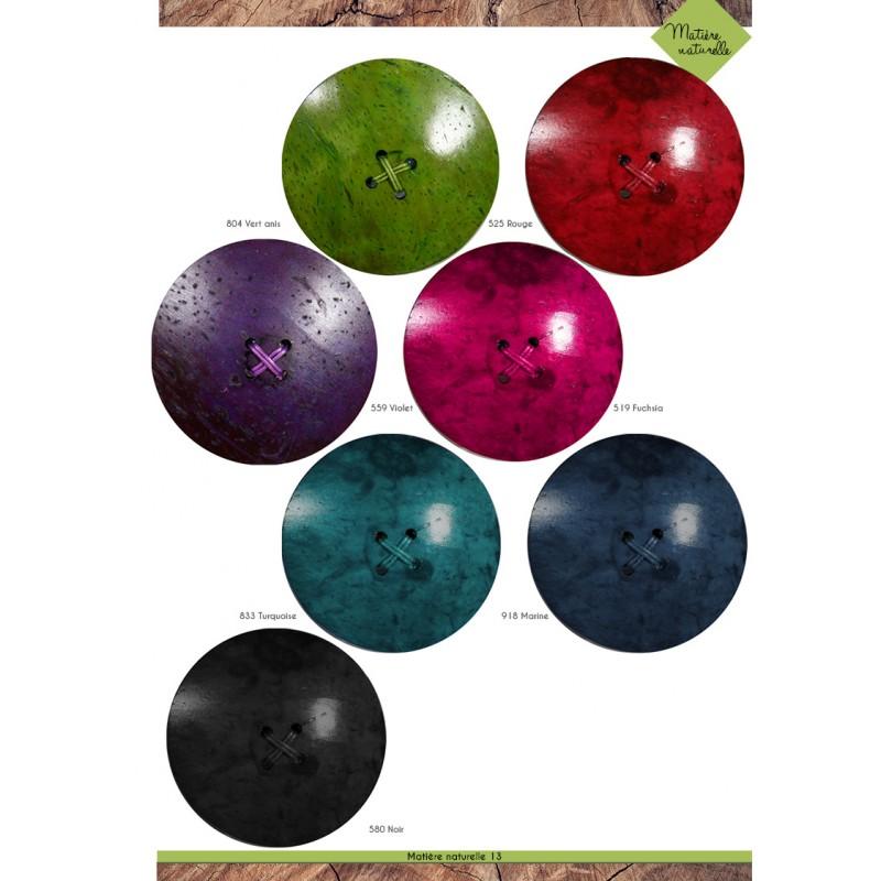 Stephanoise M60648 - MAXI BOUTON COCO 4 TROUS