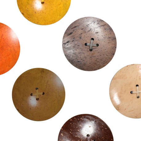 stephanoise M60648 - MAXI BOUTON COCO 4 TROUS