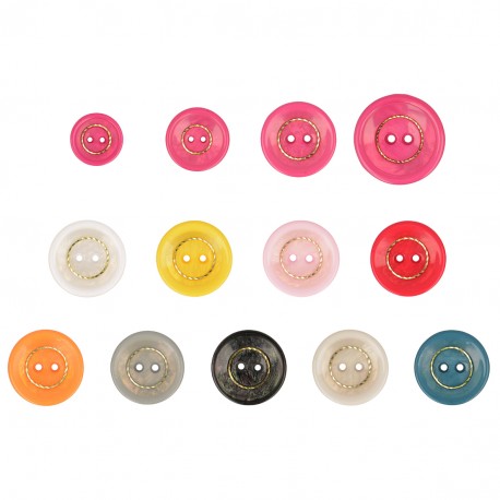 stephanoise M60709 - BOUTON PLASTIQUE