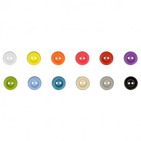 stephanoise M60720 - BOUTON 2 TROUS