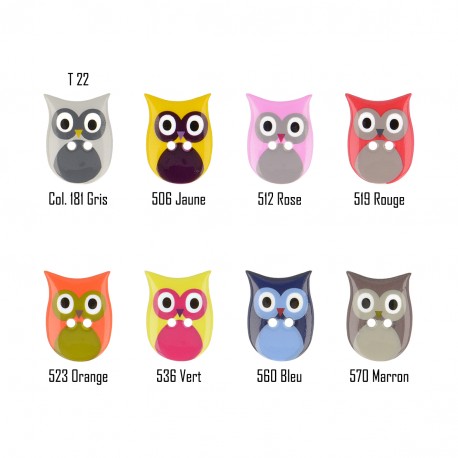 stephanoise M60723 - BOUTON CHOUETTE