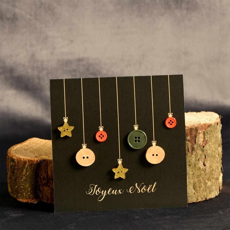 Stephanoise M60724 - BOUTONS 4 TROUS * 100 PCS