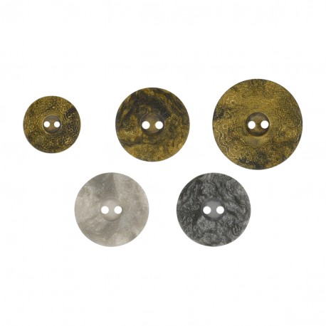 stephanoise M60726 - BOUTONS 2 TROUS