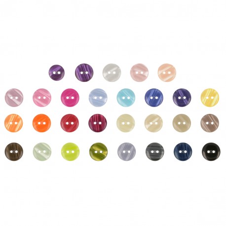 stephanoise M60727 - BOUTON 2 TROUS