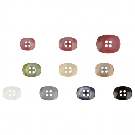 stephanoise M60728 - BT RECTANGULAIRE 2 TROUS