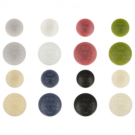 stephanoise M60735 - BOUTON BLASON