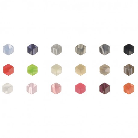 stephanoise M60741 - BOUTON HEXAGONE