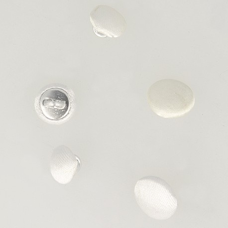 Stephanoise M60777 - BOUTON RECOUVERT SATIN