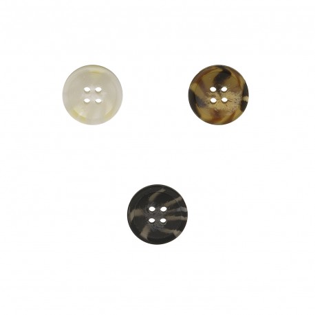 stephanoise M60786 - BOUTON RESINE PLASTIQUE