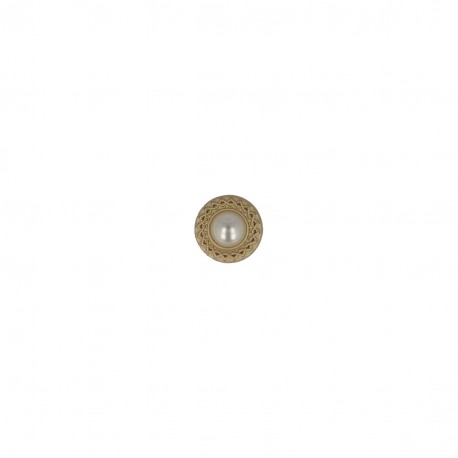 Stephanoise M60792 - BOUTON PERLES