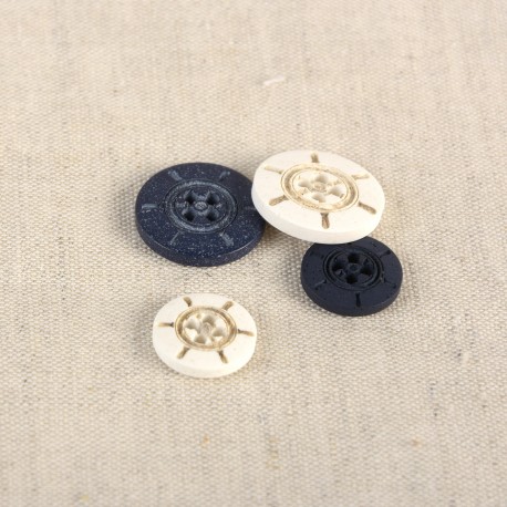 stephanoise M60820 - BOUTON GOUVERNAIL