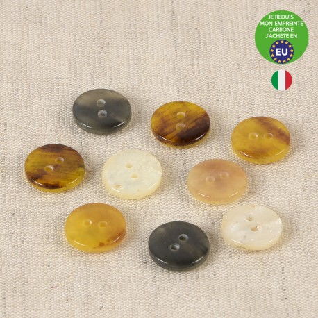 stephanoise M60840 - BOUTON IMITATION PIERRE