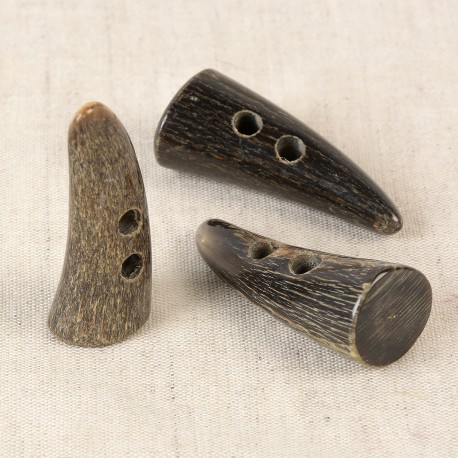 stephanoise M60846 - BUCHETTES CORNES 2 TROUS