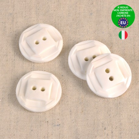 stephanoise M60850 - BOUTON 2 TROUS