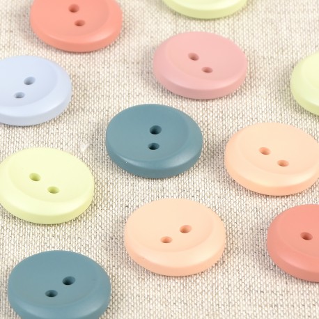 stephanoise M60864 - BOUTON 2 TROUS ROND