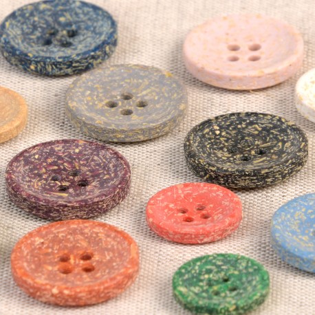 Stephanoise M60868 - BOUTONS ECORCES DE RIZ