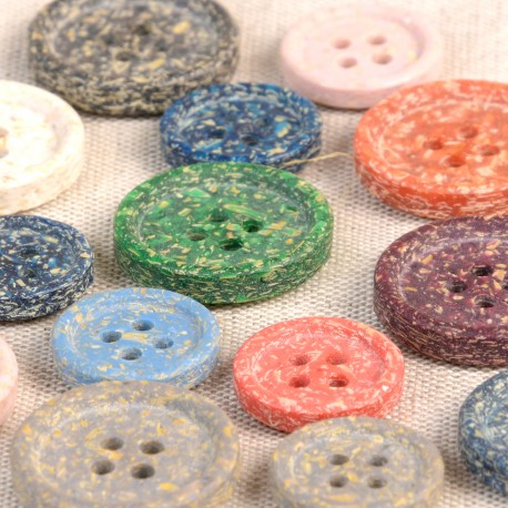 stephanoise M60869 - BOUTONS ECORCES DE RIZ