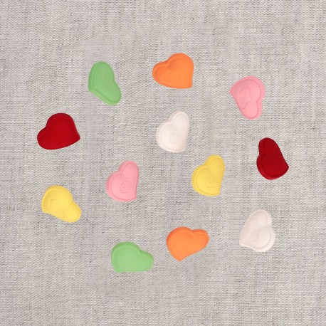 stephanoise M60894 - Bouton COEUR CULOT