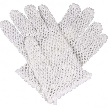 stephanoise M6408 - GANTS CROCHET ENFANT 0/3*2P