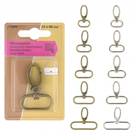 stephanoise M644 - MOUSQUETON *1P