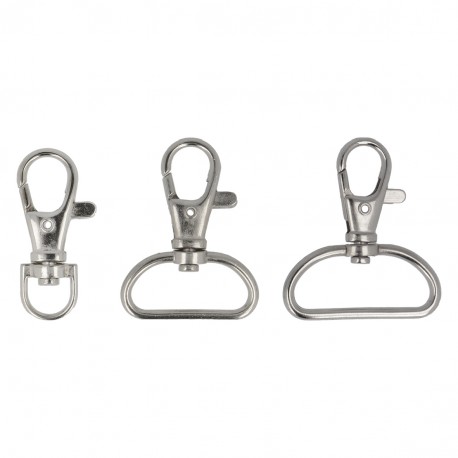 Stephanoise M646 - MOUSQUETON SANGLE *2PCES