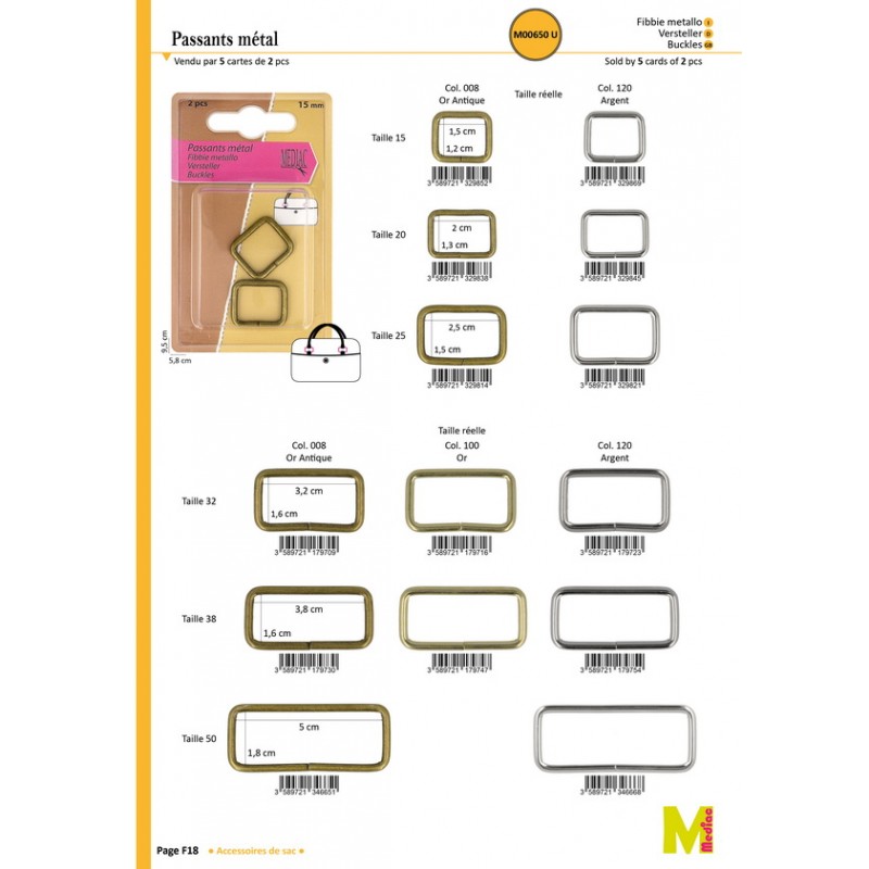 Stephanoise M650 - PASSANTS METAL