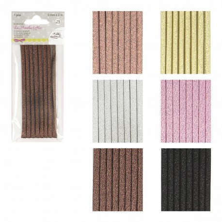 stephanoise M65017 - SPAGHETTI LAME 5MM*2M