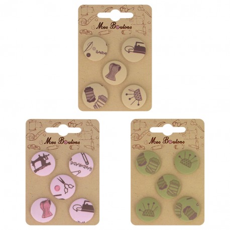 stephanoise M65103 - MES BOUTONS COLLECTION