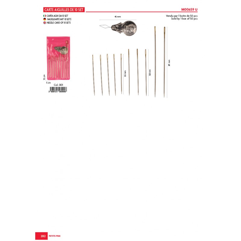 Stephanoise M659 - CARTE CADEAUX