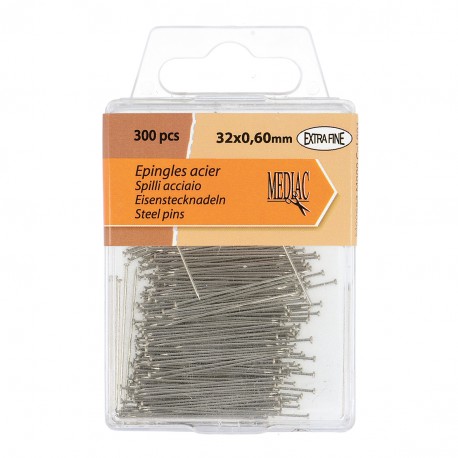 stephanoise M663 - EPINGLES BOITE 300 PCS