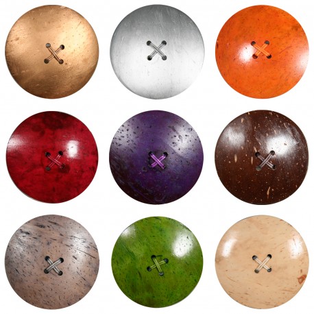 Stephanoise M67026 - BOUTON COCO S/PINCE *2