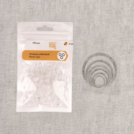 stephanoise M671 - boucles plastique