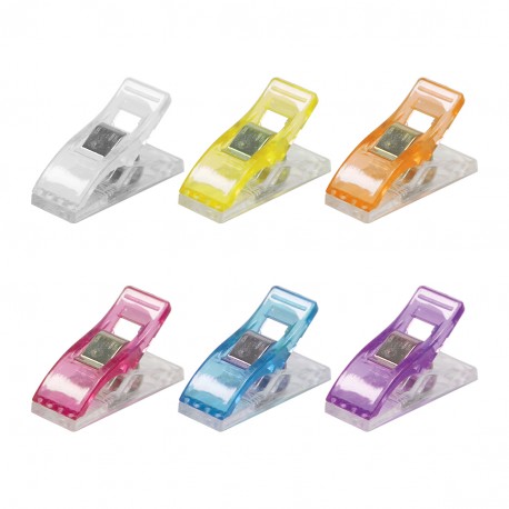 stephanoise M684 - PINCES PATCHWORK * 12PCS