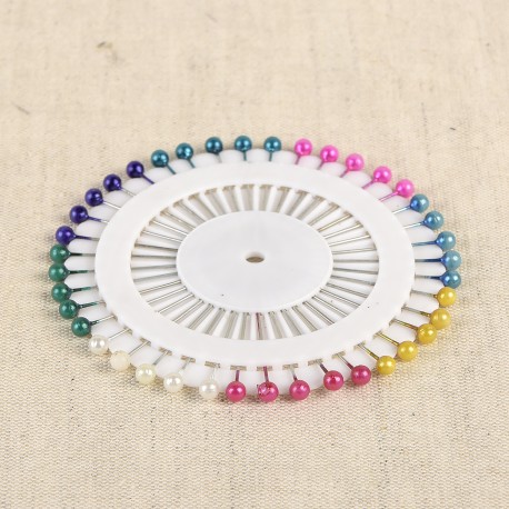 Stephanoise M689 - EPINGLES TÊTE PERLE *40P