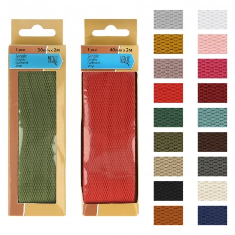 Stephanoise M6934 - SANGLE 40MM X 2MTS