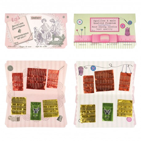 stephanoise M695 - CARTE CADEAU 60 AIGUILLES