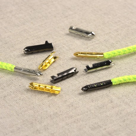 Stephanoise M698 - EMBOUTS LACETS *10P