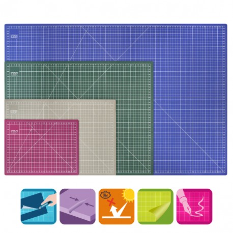 Stephanoise M704 - PLANCHE DE DÉCOUPE