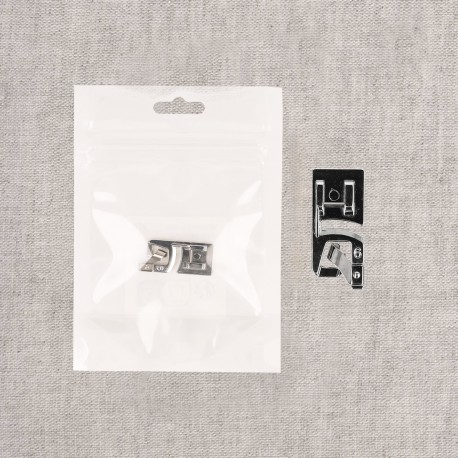 Stephanoise M71 - PIED POUR OURLET 6MM