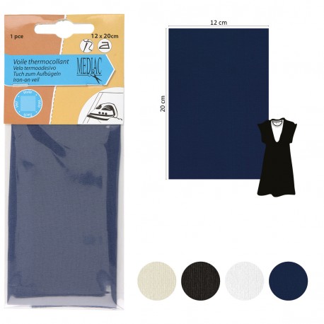 stephanoise M757 - VOILE THERMOCOLLANT *1 PCE