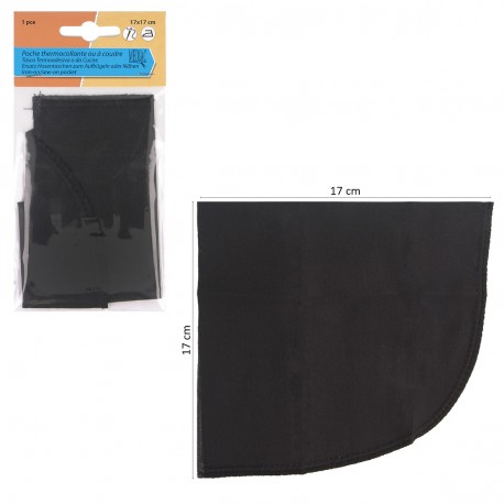 stephanoise M759 - POCHE THERMO/A COUDRE *1P