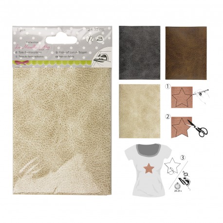 Stephanoise M768 - COUPON THERMO 100 % POLYESTER