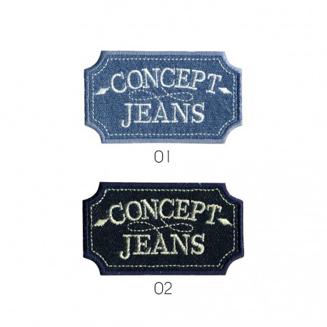 stephanoise M7831 - M ECUSSON "CONCEPT JEANS"