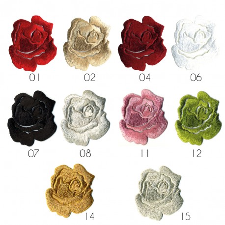 stephanoise M7880 - M ECUSSON ROSE